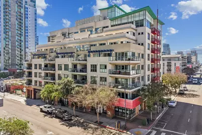  875 G St 108, San Diego, CA 92101 - Photo 31