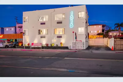  1315 Morena Blvd, San Diego, CA 92110 - Photo 1