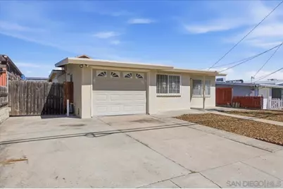  5810 Redwood Street, San Diego, CA 92105 - Photo 1
