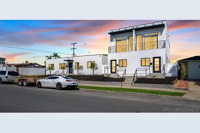  4128-32 Thorn St, San Diego, CA 92105 - Photo 1