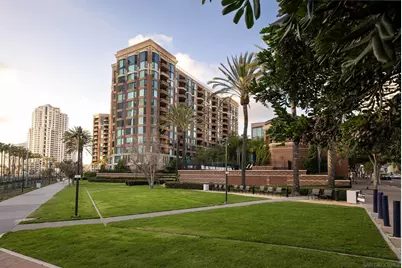  500 W Harbor #1601, San Diego, CA 92101 - Photo 35