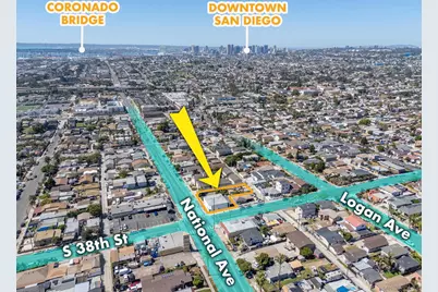  3794 National, San Diego, CA 92113 - Photo 5