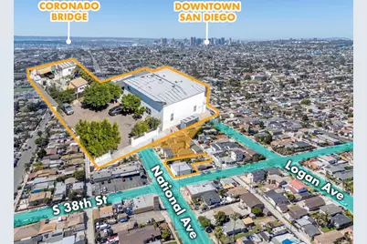  3794 National, San Diego, CA 92113 - Photo 1