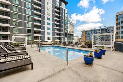  425 W Beech #1607, San Diego, CA 92101 - Photo 33