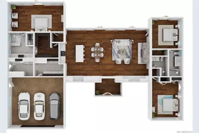  19185 Via Cuesta, Ramona, CA 92065 - Photo 51