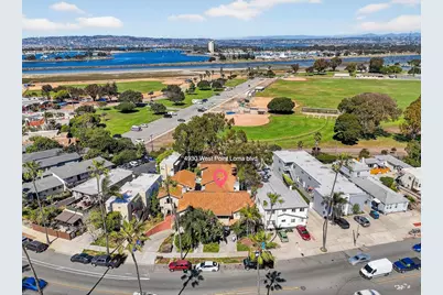  4930 W Point Loma Blvd, San Diego, CA 92107 - Photo 3