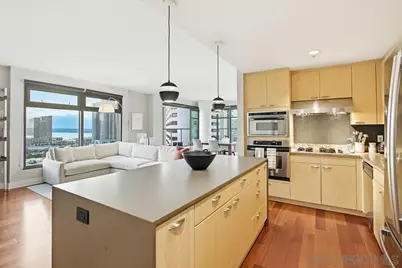  645 Front Street #1705, San Diego, CA 92101 - Photo 3