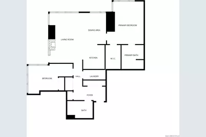  700 W E Street #1903, San Diego, CA 92101 - Photo 33