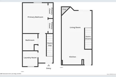  4380 Temecula St #4, San Diego, CA 92107 - Photo 23