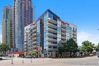  550 15th St #401, San Diego, CA 92101 - Photo 1