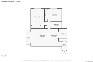 933 D Ave, Coronado, CA 92118 - Photo 17