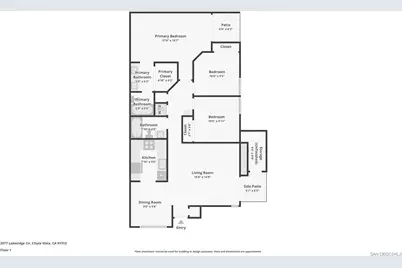  2077 Lakeridge Circle #104, Chula Vista, CA 91913 - Photo 41