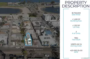 3719 Mission Blvd, San Diego, CA 92109 - Photo 3