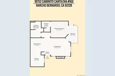  18752 Caminito Cantilena #166, San Diego, CA 92128 - Photo 17