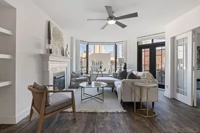  500 W Harbor Dr. #624, San Diego, CA 92101 - Photo 19