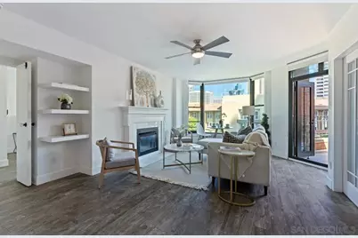  500 W Harbor Dr. #624, San Diego, CA 92101 - Photo 17