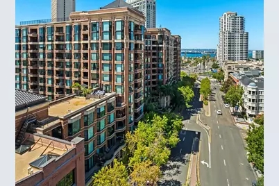  500 W Harbor Dr. #624, San Diego, CA 92101 - Photo 55