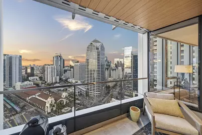  888 W E #2405, San Diego, CA 92101 - Photo 17