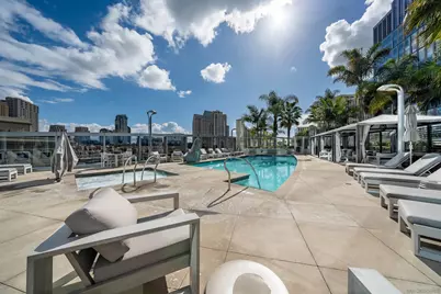  888 W E #2405, San Diego, CA 92101 - Photo 47