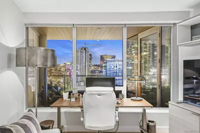  888 W E #2405, San Diego, CA 92101 - Photo 27