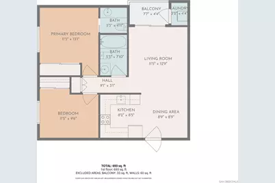  4368 Temecula St #205, San Diego, CA 92107 - Photo 23