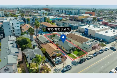  3933-3935 Utah, San Diego, CA 92104 - Photo 1