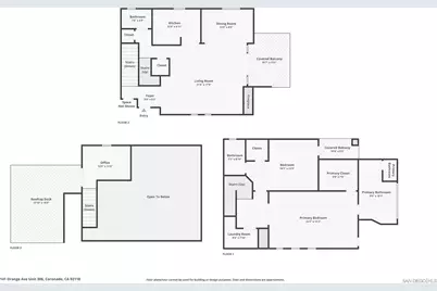  141 Orange Avenue #306, Coronado, CA 92118 - Photo 37