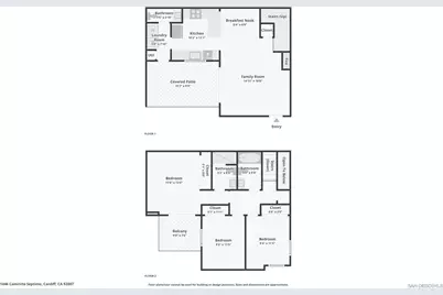  1446 Caminito Septimo, Cardiff by the Sea, CA 92007 - Photo 33