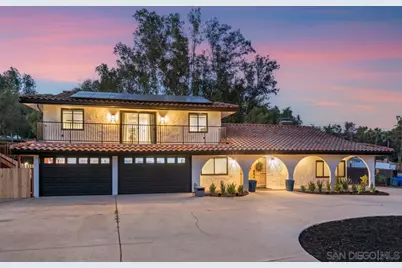  11410 Manzanita Road, Lakeside, CA 92040 - Photo 1