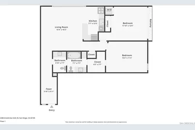  2266 Grand #23, San Diego, CA 92109 - Photo 17