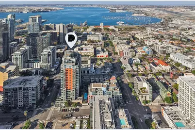  300 W Beech St #1905, San Diego, CA 92101 - Photo 1