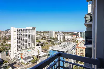  300 W Beech St #1905, San Diego, CA 92101 - Photo 11