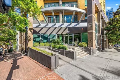  801 Ash St #402, San Diego, CA 92101 - Photo 3