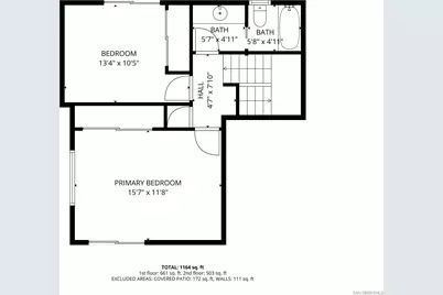  1460 Hornblend, San Diego, CA 92109 - Photo 49