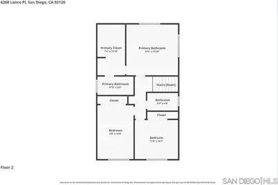  6268 Lance Place, San Diego, CA 92120 - Photo 51