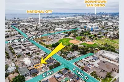  1628 C Ave, National City, CA 91950 - Photo 19