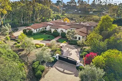  6870 La Valle Plateada, Rancho Santa Fe, CA 92067 - Photo 1