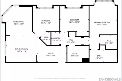  1400 Broadway #1505, San Diego, CA 92101 - Photo 33