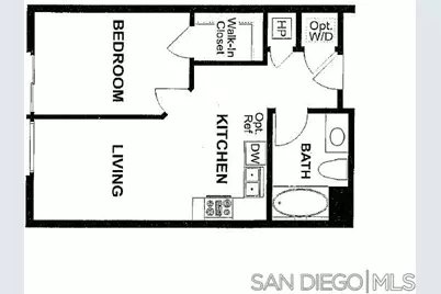  445 Island Ave #706, San Diego, CA 92101 - Photo 9
