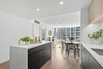  1388 Kettner Blvd #1707, San Diego, CA 92101 - Photo 7