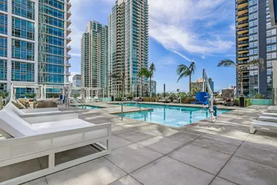  1388 Kettner Blvd #1707, San Diego, CA 92101 - Photo 33