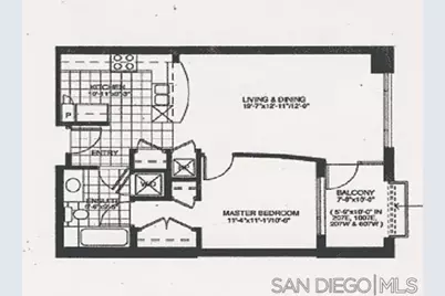 530 K St #1017, San Diego, CA 92101 - Photo 19