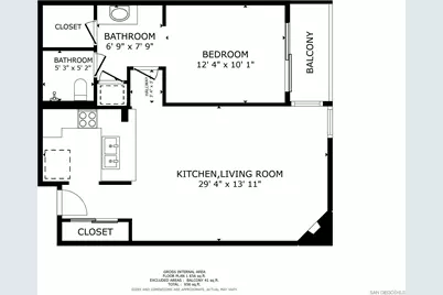  5605 Friars Rd. #295, San Diego, CA 92110 - Photo 27