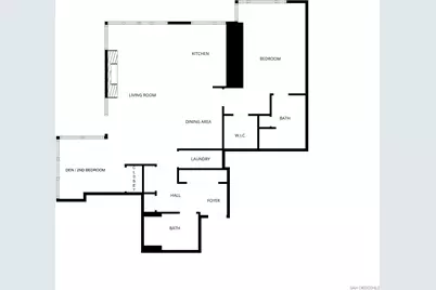 700 W E Street #2903, San Diego, CA 92101 - Photo 47