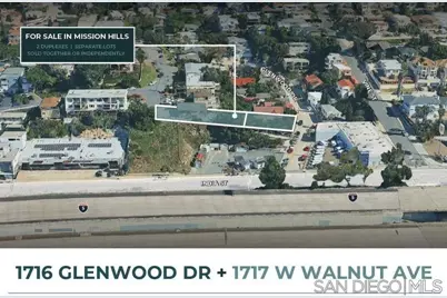  1716 Glenwood Dr, San Diego, CA 92103 - Photo 3