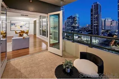  1199 Pacific Hwy #1805, San Diego, CA 92101 - Photo 3