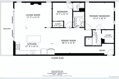  3500 Bayside #3C, San Diego, CA 92109 - Photo 35