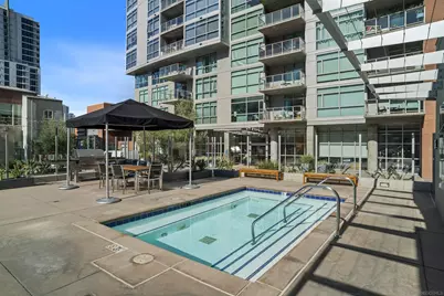  800 The Mark Ln #2002, San Diego, CA 92101 - Photo 47