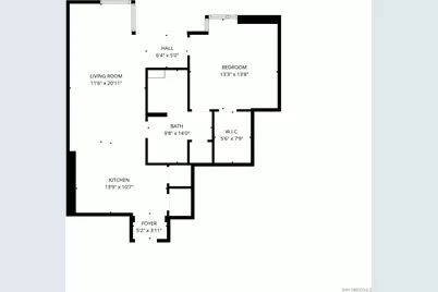  800 The Mark Ln #2002, San Diego, CA 92101 - Photo 55