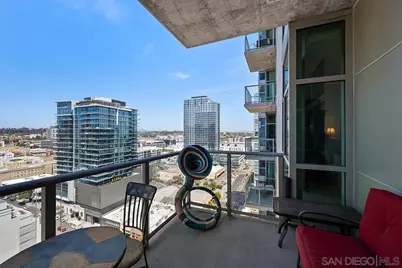  800 The Mark Ln #2002, San Diego, CA 92101 - Photo 13